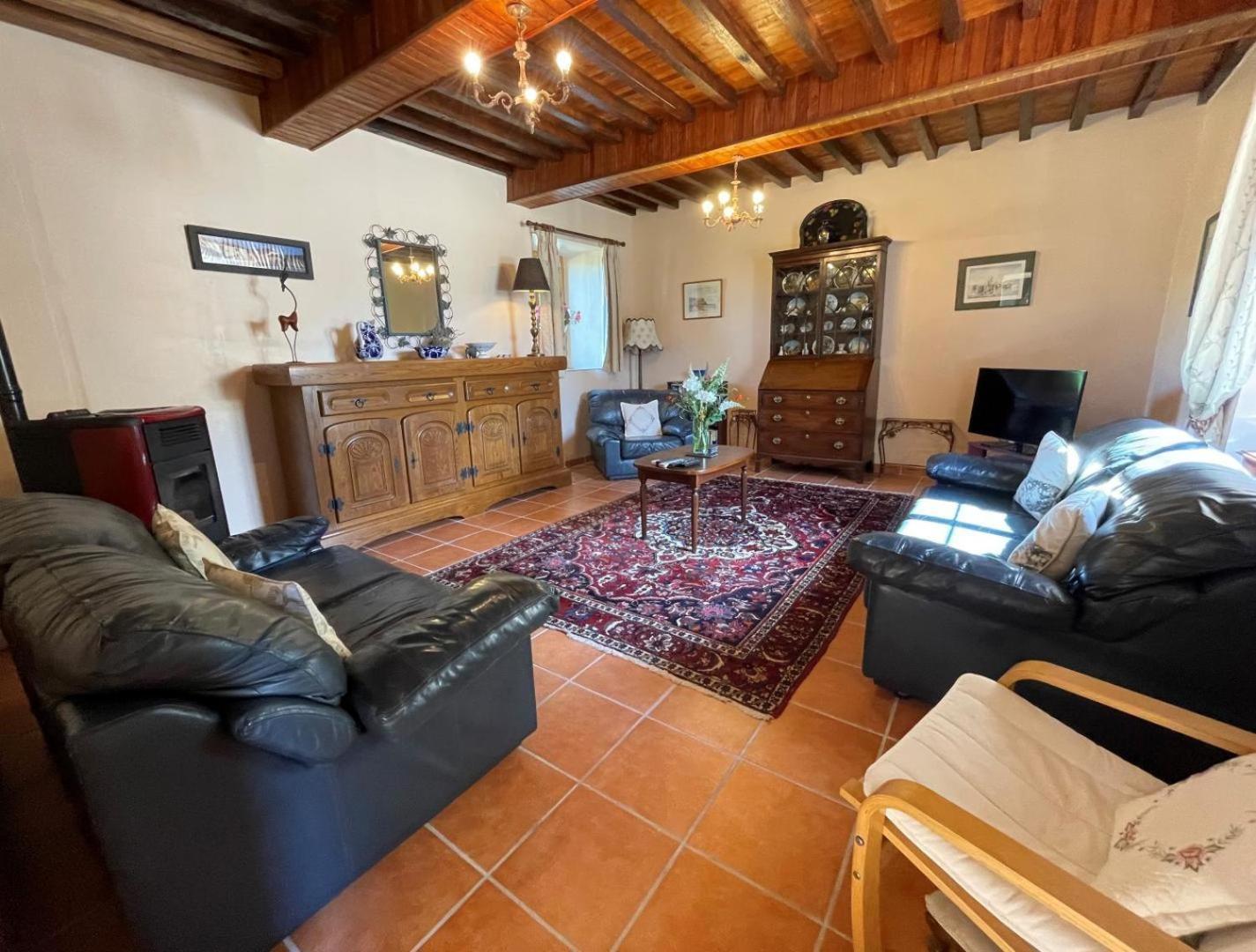 Maison Lajus Bassillon-Vauzé Dış mekan fotoğraf