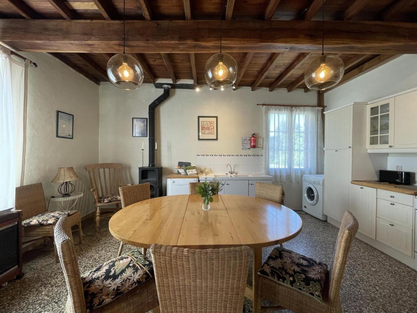 Maison Lajus Bassillon-Vauzé Dış mekan fotoğraf