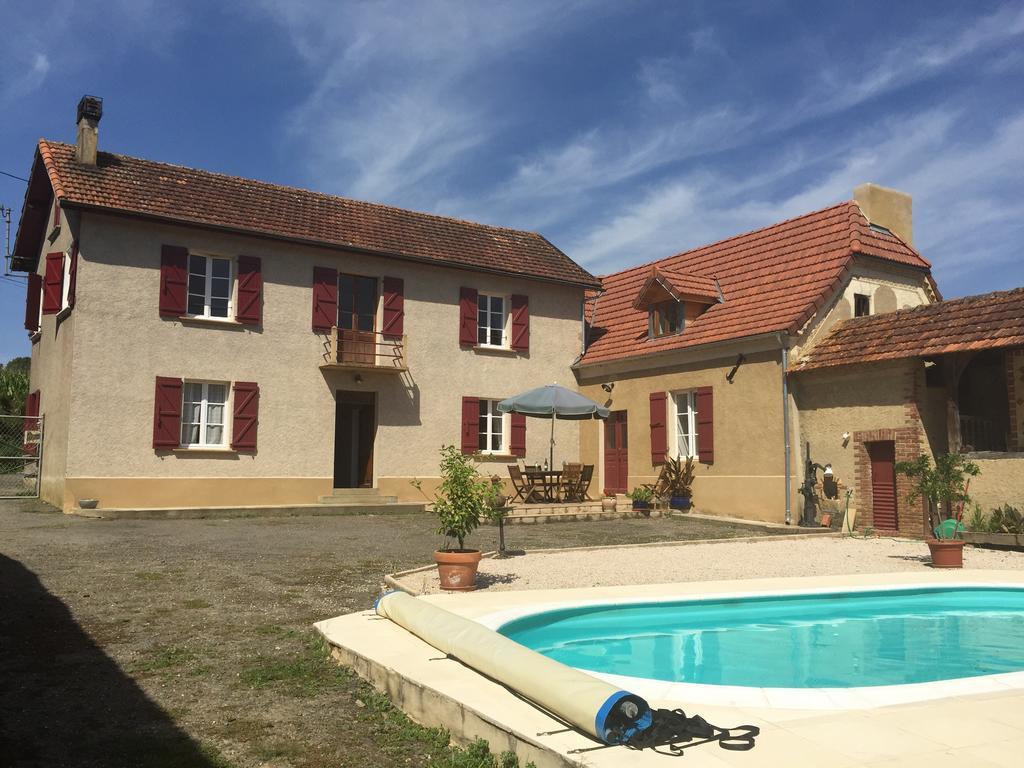Maison Lajus Bassillon-Vauzé Dış mekan fotoğraf