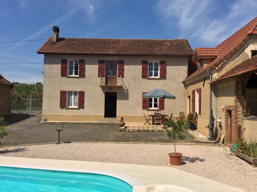 Maison Lajus Bassillon-Vauzé Dış mekan fotoğraf
