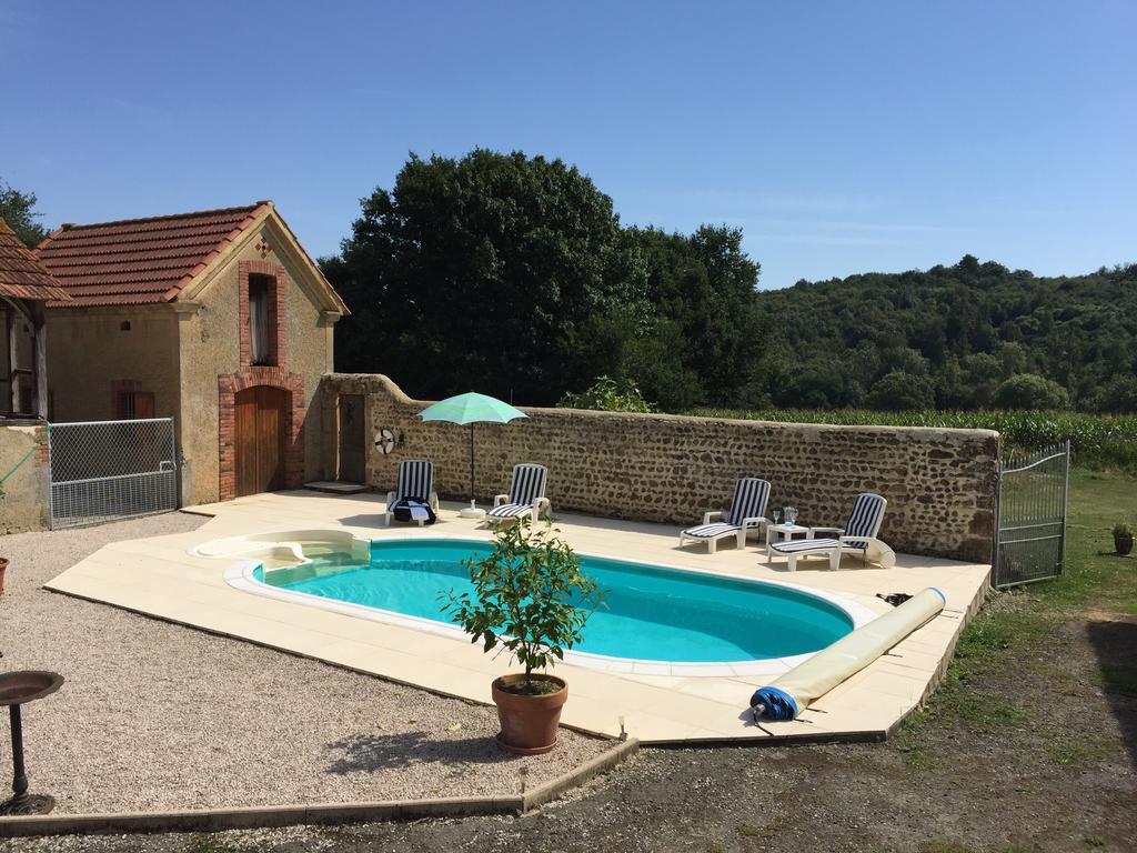 Maison Lajus Bassillon-Vauzé Dış mekan fotoğraf