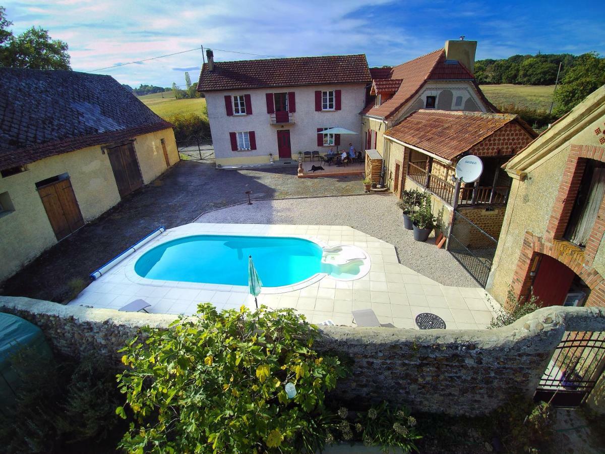 Maison Lajus Bassillon-Vauzé Dış mekan fotoğraf